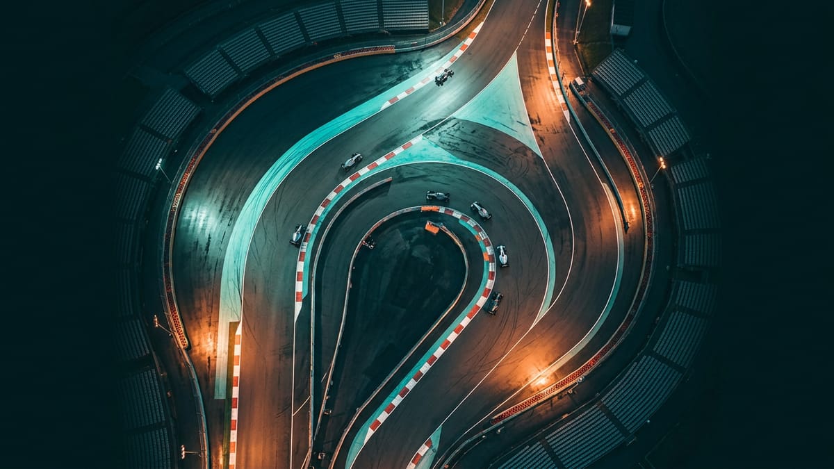 Apostas em Fórmula 1 na Betão: mercados, odds e corridas ao vivo em um circuito